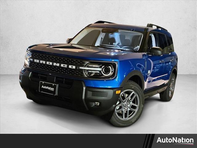 new 2025 Ford Bronco Sport car, priced at $30,115