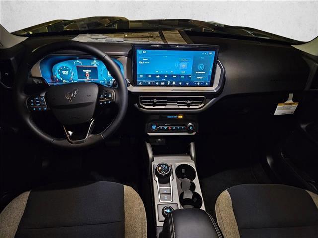 new 2025 Ford Bronco Sport car, priced at $31,115