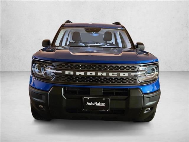 new 2025 Ford Bronco Sport car, priced at $31,115