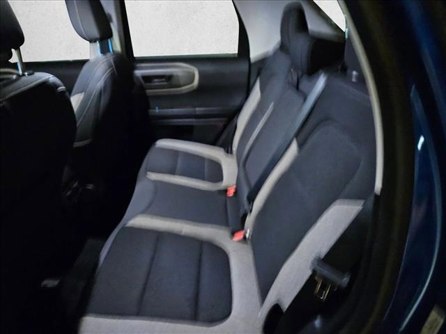 new 2025 Ford Bronco Sport car, priced at $31,115