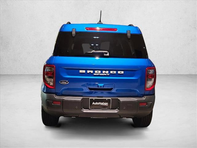 new 2025 Ford Bronco Sport car, priced at $31,115