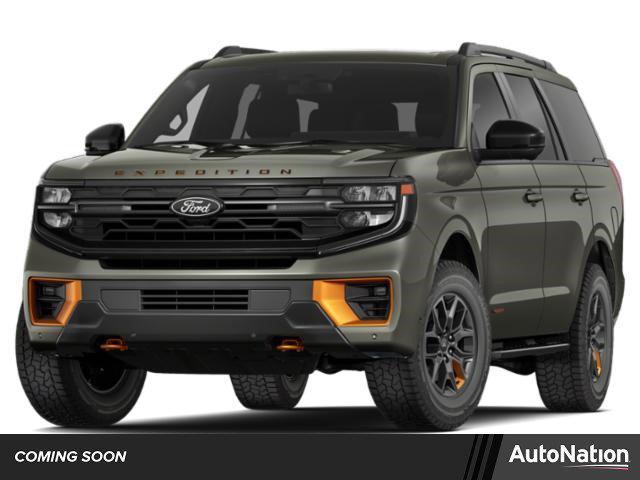 new 2025 Ford Expedition car, priced at $77,632