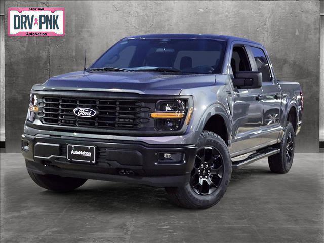 new 2024 Ford F-150 car, priced at $51,671