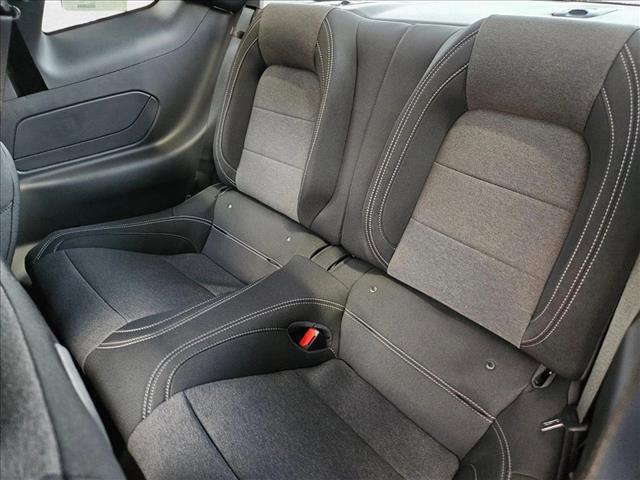 new 2025 Ford Mustang car, priced at $29,724