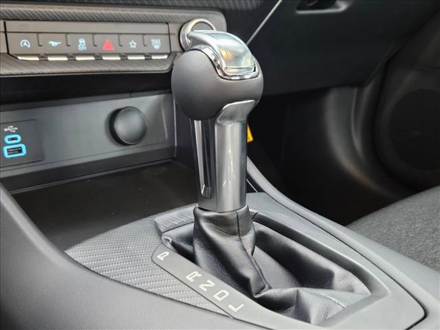 new 2025 Ford Mustang car, priced at $29,724