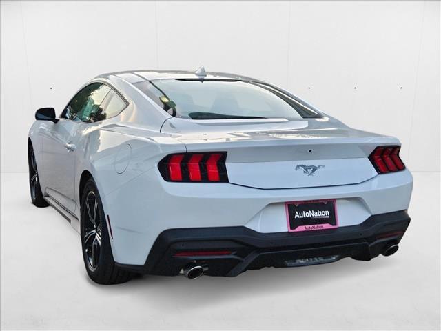 new 2025 Ford Mustang car, priced at $29,724