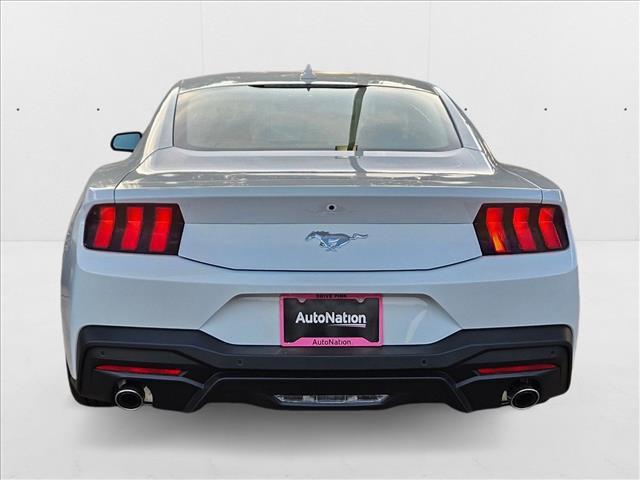 new 2025 Ford Mustang car, priced at $29,724