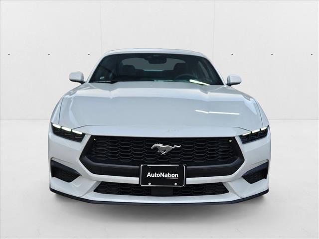 new 2025 Ford Mustang car, priced at $29,724