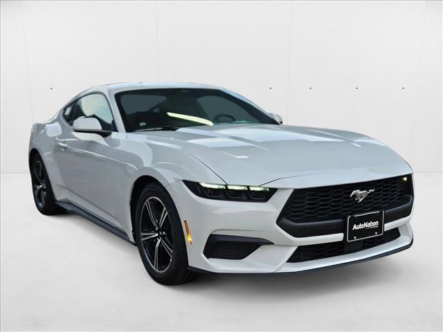 new 2025 Ford Mustang car, priced at $29,724