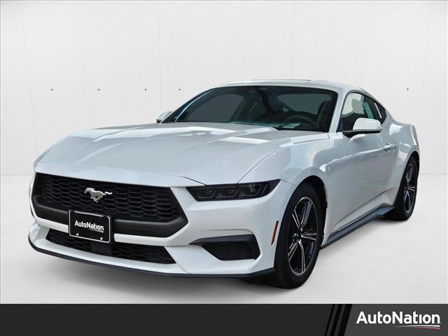 new 2025 Ford Mustang car, priced at $29,724
