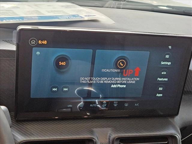 new 2025 Ford Mustang car, priced at $29,724