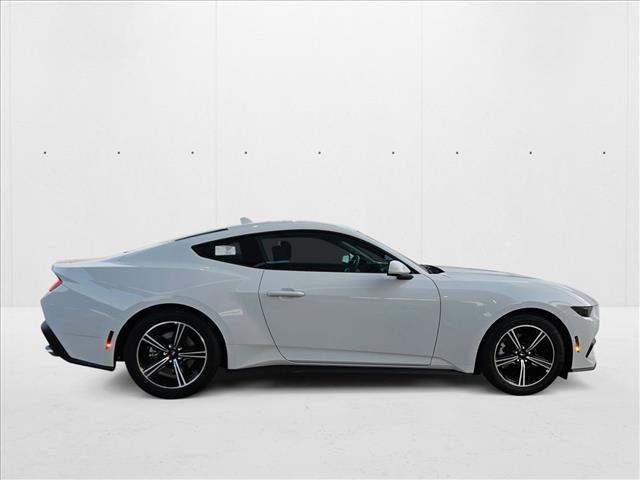 new 2025 Ford Mustang car, priced at $29,724