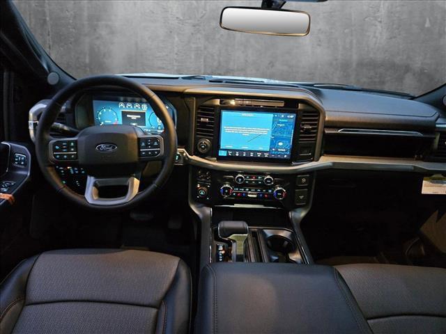 new 2025 Ford F-150 car, priced at $69,387