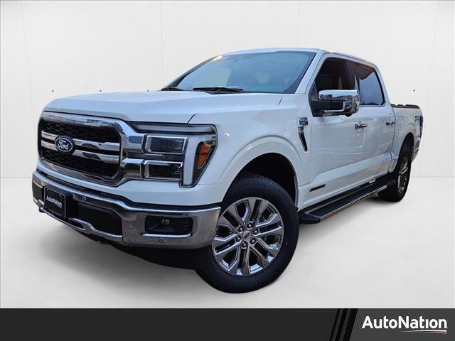 new 2025 Ford F-150 car, priced at $66,291