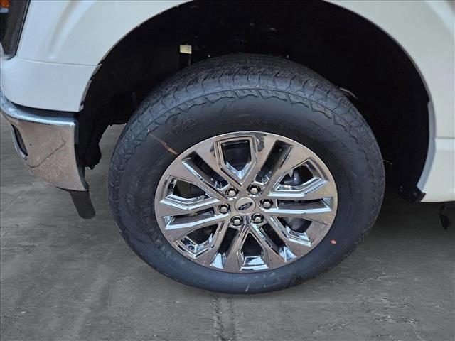 new 2025 Ford F-150 car, priced at $69,387