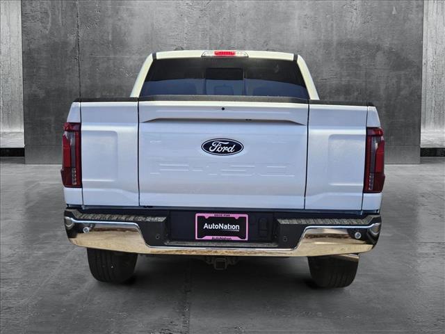 new 2025 Ford F-150 car, priced at $69,387