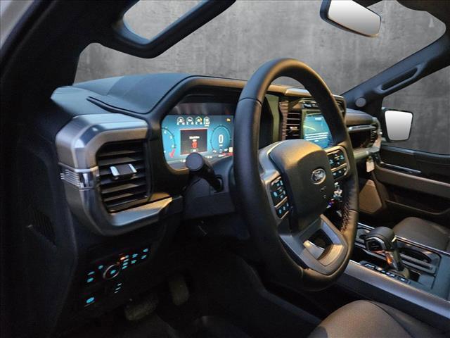 new 2025 Ford F-150 car, priced at $69,387