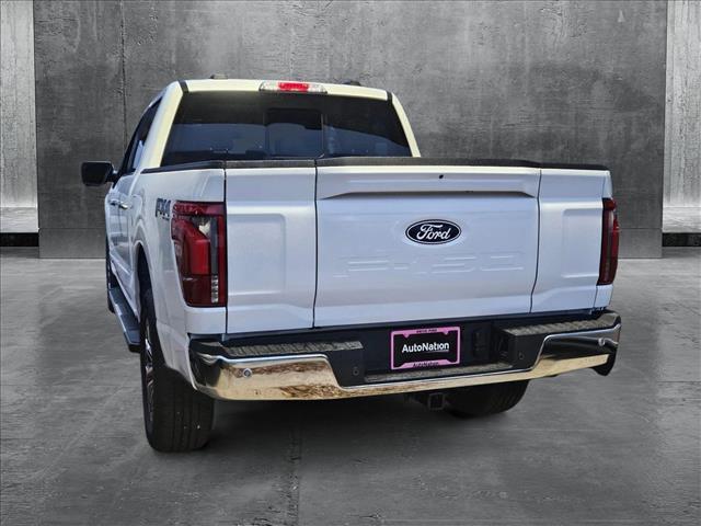 new 2025 Ford F-150 car, priced at $69,387