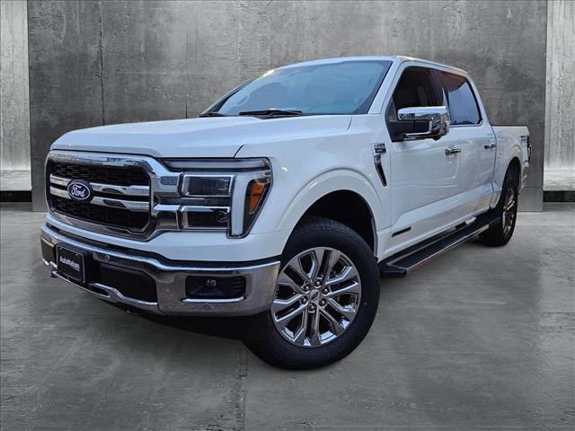 new 2025 Ford F-150 car, priced at $69,714