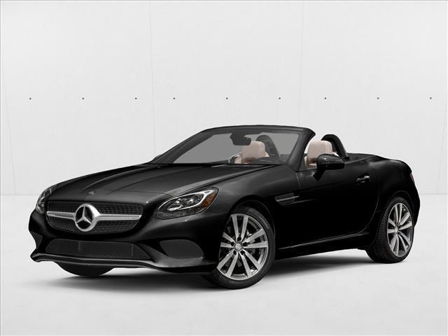 used 2017 Mercedes-Benz SLC 300 car, priced at $20,997