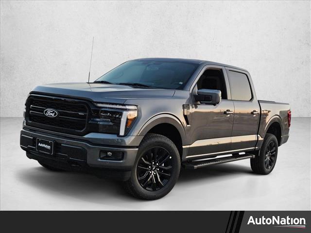 new 2025 Ford F-150 car, priced at $63,786