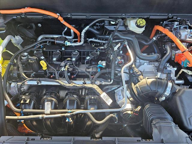 new 2025 Ford Maverick car, priced at $30,074