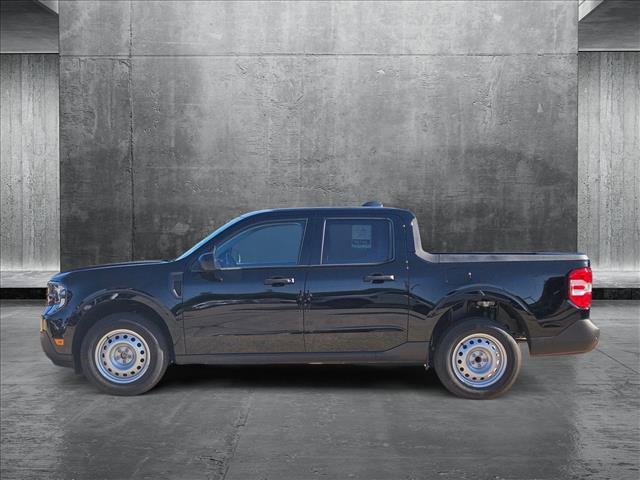 new 2025 Ford Maverick car, priced at $30,074