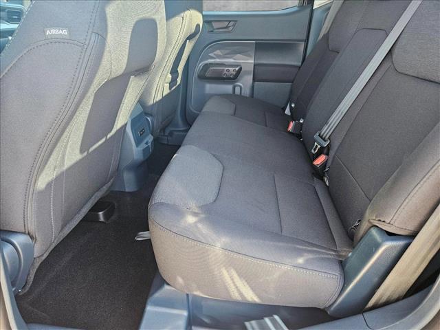new 2025 Ford Maverick car, priced at $30,074