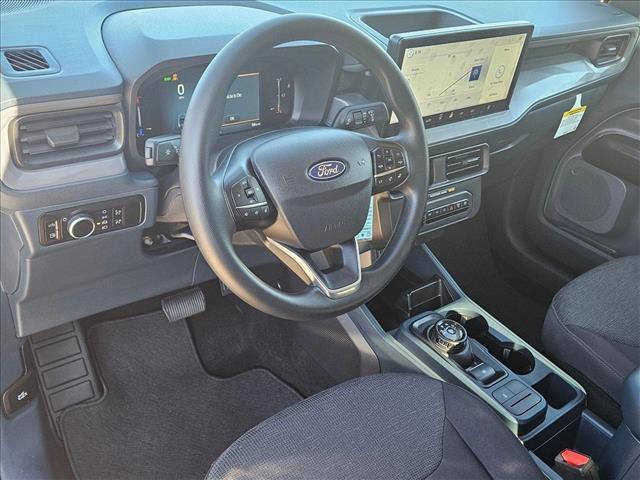 new 2025 Ford Maverick car, priced at $30,074