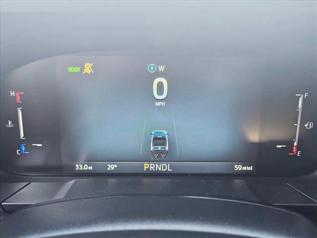 new 2025 Ford Maverick car, priced at $30,074