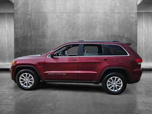 used 2021 Jeep Grand Cherokee car, priced at $24,995