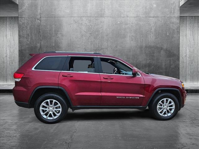 used 2021 Jeep Grand Cherokee car, priced at $24,995