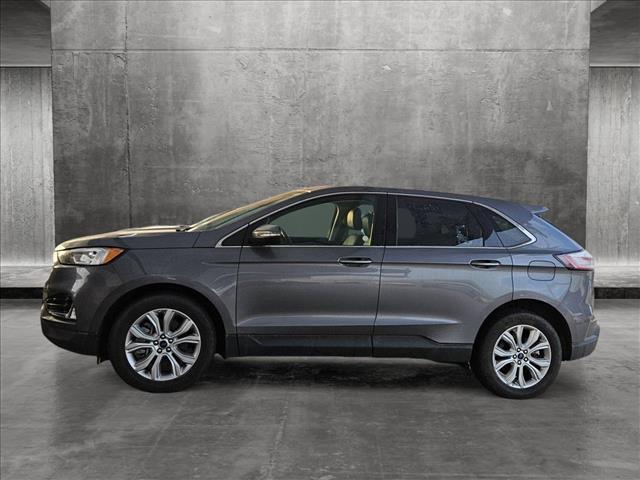 used 2022 Ford Edge car, priced at $25,399