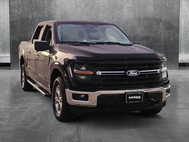 new 2024 Ford F-150 car, priced at $49,017