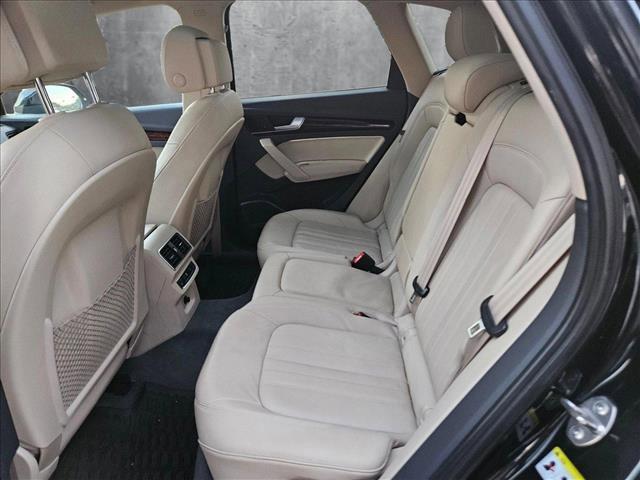 used 2018 Audi Q5 car, priced at $16,762