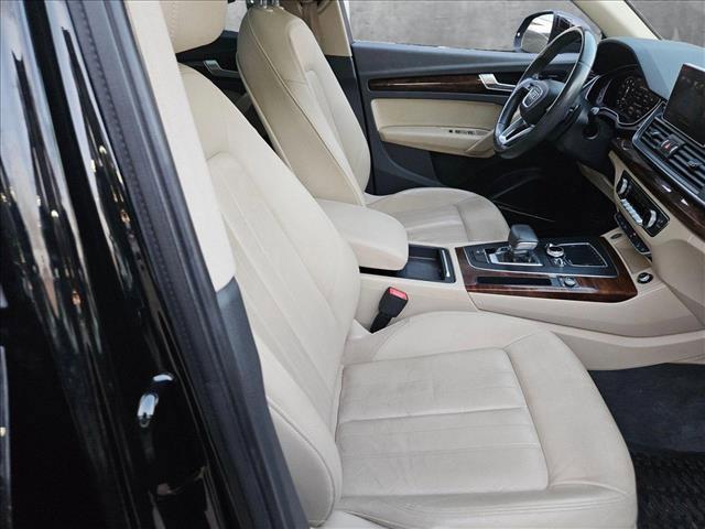 used 2018 Audi Q5 car, priced at $16,762