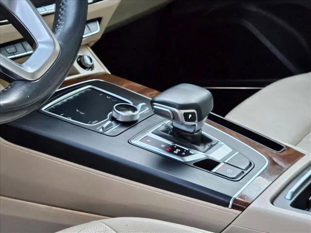used 2018 Audi Q5 car, priced at $16,762