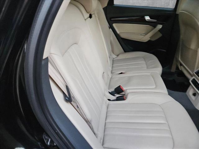 used 2018 Audi Q5 car, priced at $16,762