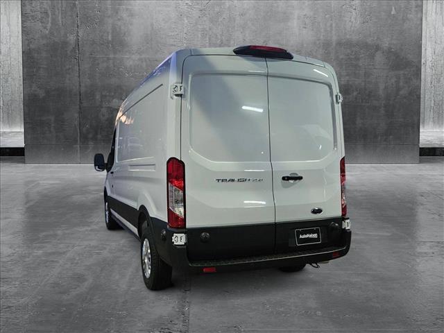 new 2025 Ford Transit-250 car, priced at $46,859