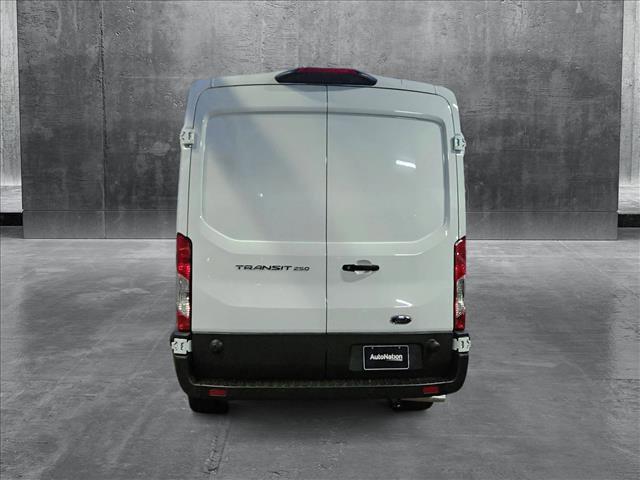 new 2025 Ford Transit-250 car, priced at $46,859