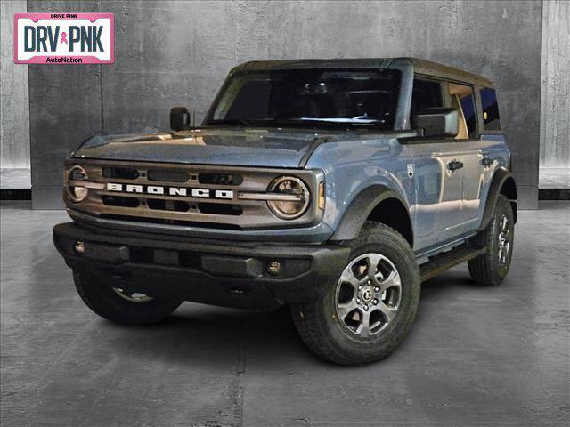 new 2024 Ford Bronco car, priced at $47,765