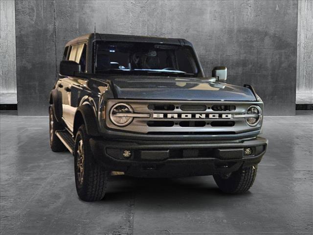 new 2024 Ford Bronco car, priced at $47,765