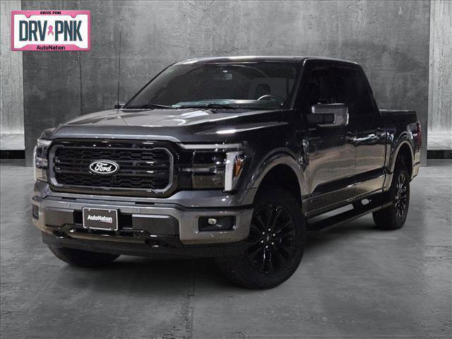 new 2025 Ford F-150 car, priced at $77,565