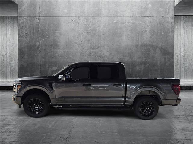 new 2025 Ford F-150 car, priced at $77,565