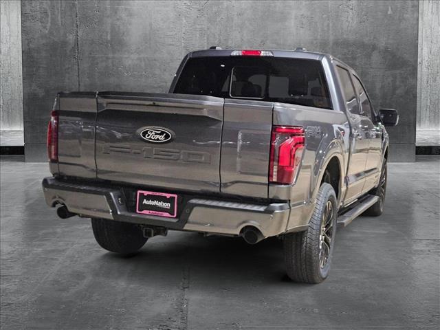 new 2025 Ford F-150 car, priced at $77,565