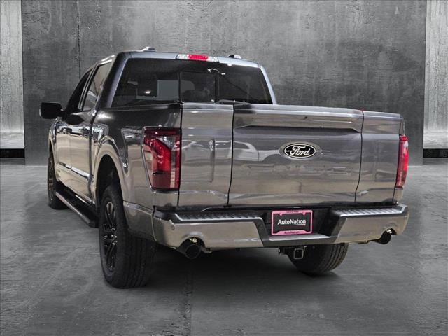 new 2025 Ford F-150 car, priced at $77,565