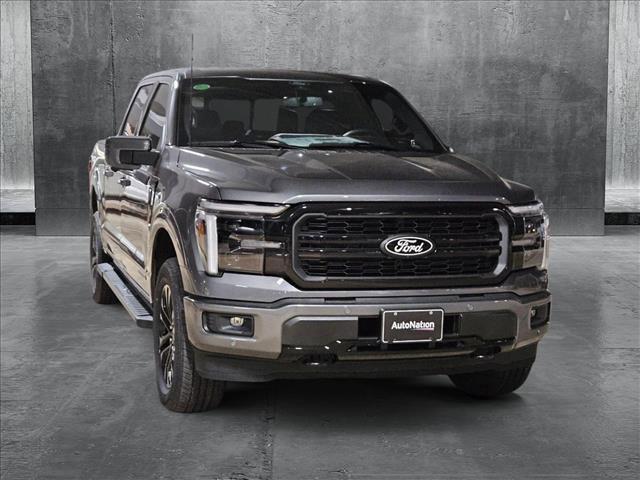 new 2025 Ford F-150 car, priced at $77,565