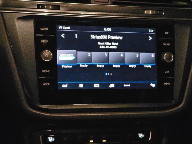 used 2019 Volkswagen Tiguan car, priced at $16,710