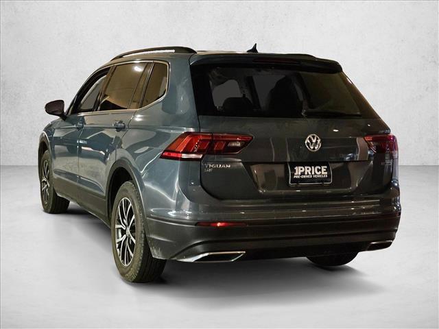 used 2019 Volkswagen Tiguan car, priced at $16,710