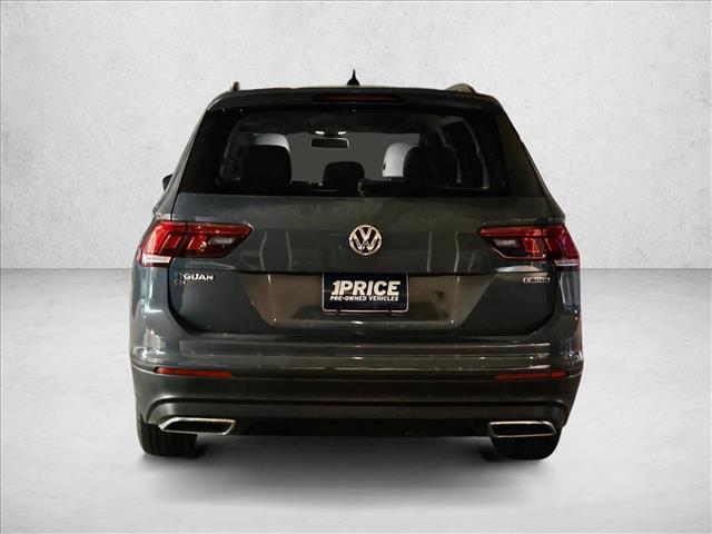 used 2019 Volkswagen Tiguan car, priced at $16,710